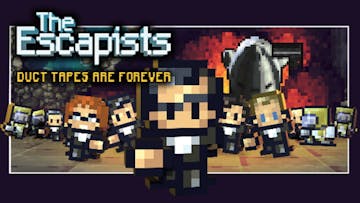 The Escapists - Duct Tapes are Forever DLC