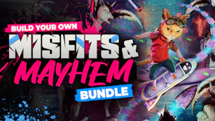 Product cover for Build your own Misfits and Mayhem Bundle