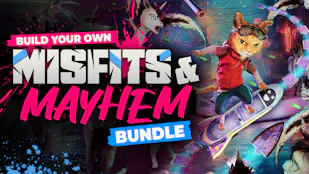 Product cover for Build your own Misfits and Mayhem Bundle
