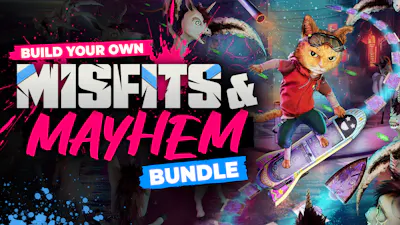 Build your own Misfits and Mayhem Bundle