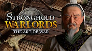 Product cover for Stronghold: Warlords - The Art of War Campaign - DLC