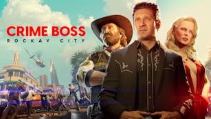 Product cover for Crime Boss: Rockay City