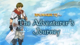 Product cover for RPG Maker VX Ace: Adventurer's Journey DLC