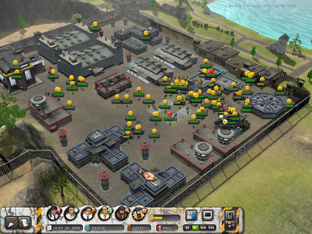 Prison Tycoon 4: SuperMax | PC Steam Jogo | Fanatical
