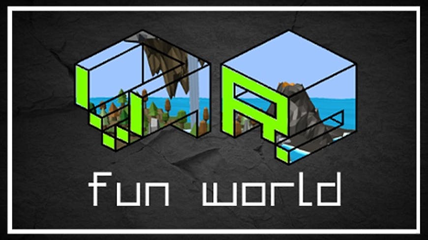 Product cover for VR Fun World