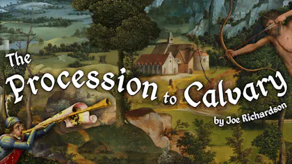 Product cover for The Procession to Calvary