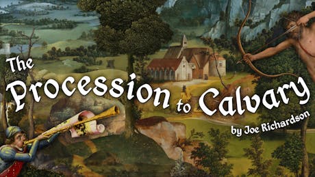 Product cover for The Procession to Calvary