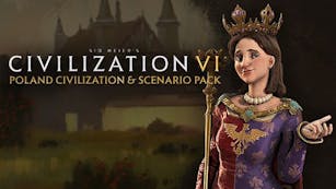 Product cover for Civilization VI - Poland Civilization & Scenario Pack DLC