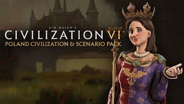 Civilization VI - Poland Civilization & Scenario Pack DLC