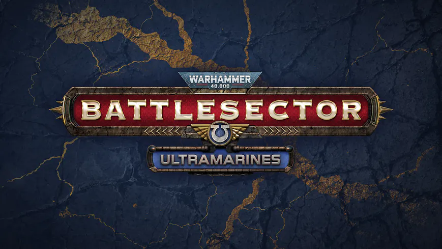 Product cover for Warhammer 40,000: Battlesector - Ultramarines