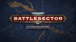Product cover for Warhammer 40,000: Battlesector - Ultramarines - DLC