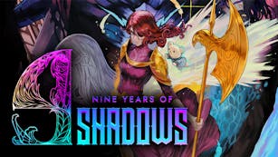 Product cover for 9 Years of Shadows