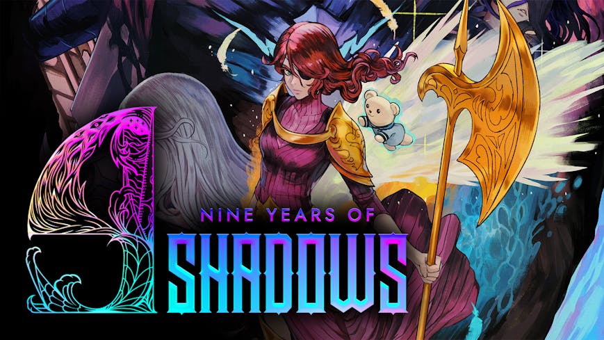 9 Years of Shadows