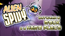 Product cover for Alien Spidy: Between a Rock and a Hard Place DLC