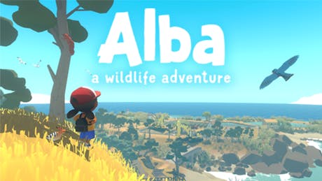 Product cover for Alba: A Wildlife Adventure