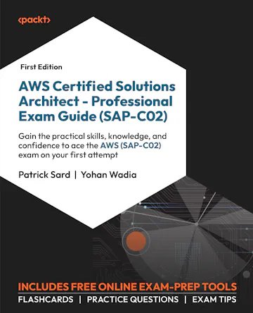Product cover for AWS Certified Solutions Architect - Professional Exam Guide (SAP-C02)