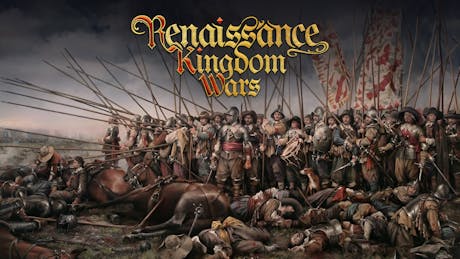 Product cover for Renaissance Kingdom Wars