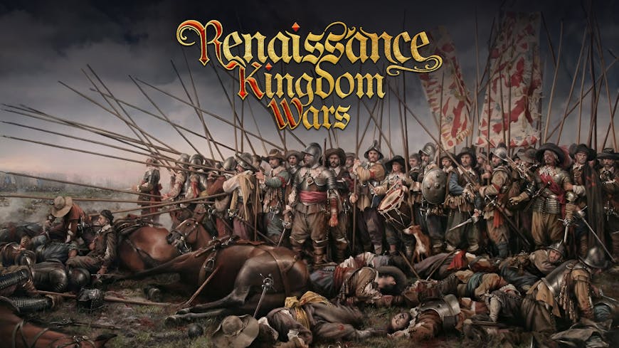 Product cover for Renaissance Kingdom Wars