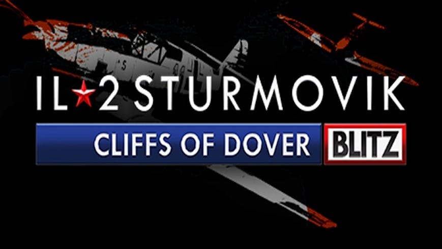 Product cover for IL-2 Sturmovik: Cliffs of Dover Blitz Edition