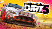 Product cover for DIRT 5