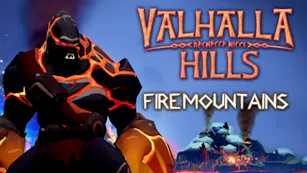 Product cover for Valhalla Hills: Fire Mountains DLC
