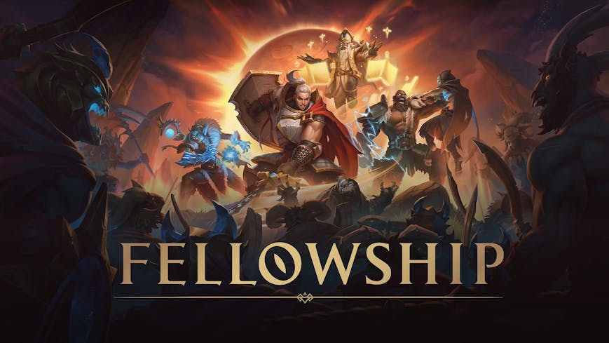 Product cover for Fellowship