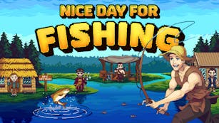 Product cover for Nice Day for Fishing
