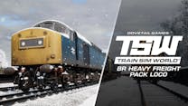 Product cover for Train Sim World®: BR Heavy Freight Pack Loco Add-On