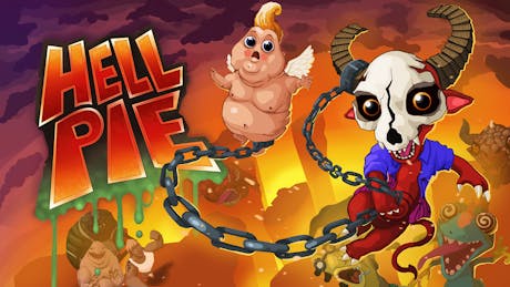 Product cover for Hell Pie