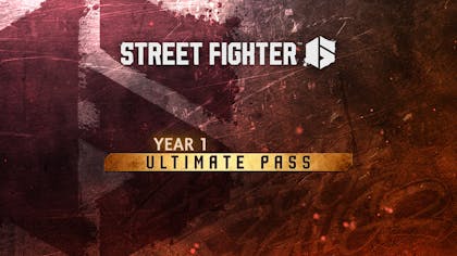 Street Fighter 5 (SFV) - Buy Steam Game Key