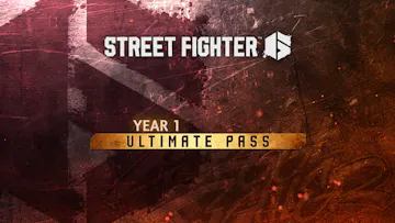 Street Fighter™ 6 - Year 1 Ultimate Pass