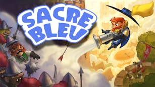Product cover for Sacre Bleu