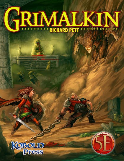 Grimalkin