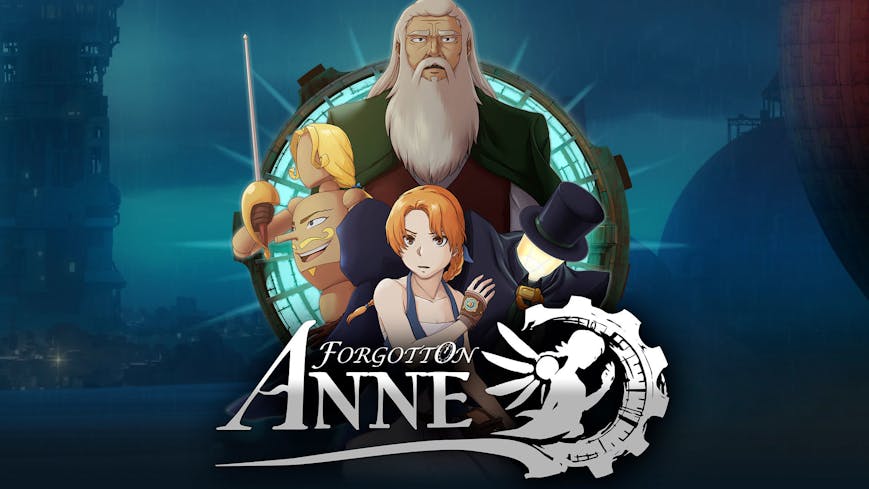 Forgotton Anne