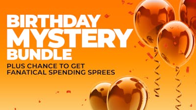 Birthday Mystery Bundle