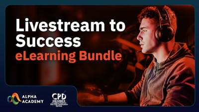 Livestream to Success eLearning bundle