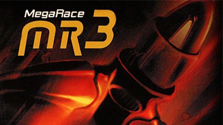 Product cover for MegaRace 3
