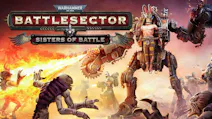 Product cover for Warhammer 40,000: Battlesector - Sisters of Battle