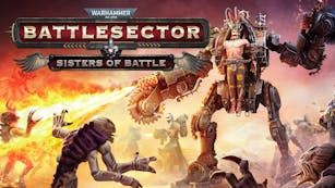 Product cover for Warhammer 40,000: Battlesector - Sisters of Battle - DLC