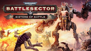 Warhammer 40,000: Battlesector - Sisters of Battle