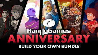 Build your own HandyGames Anniversary Bundle