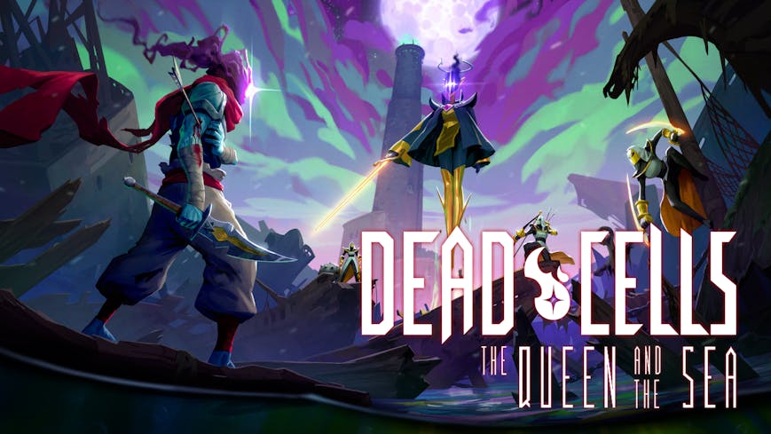 Dead Cells: The Queen and the Sea