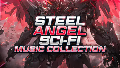 Steel Angel - Sci-Fi Music Collection