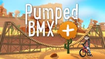Product cover for Pumped BMX +