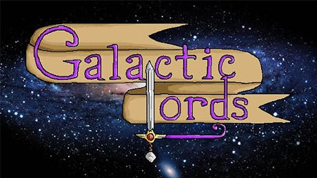 Product cover for Galactic Lords