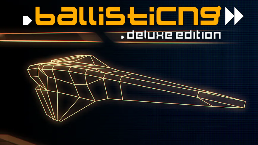 Product cover for BallisticNG Deluxe Edition