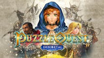 Product cover for Puzzle Quest: Immortal Edition