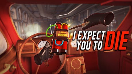 Product cover for I Expect You To Die