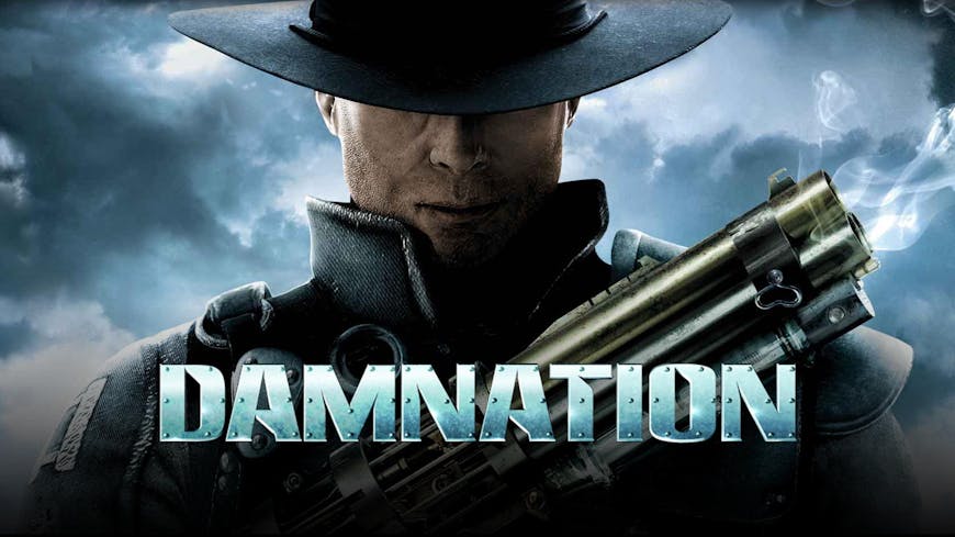 Product cover for Damnation