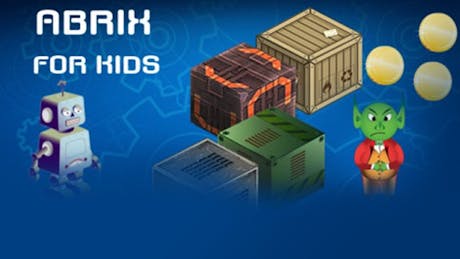 Product cover for Abrix for kids